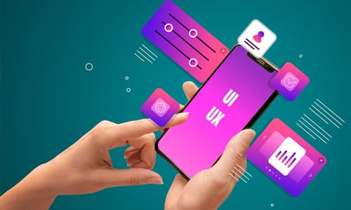 Mobile App Design and UX/UI