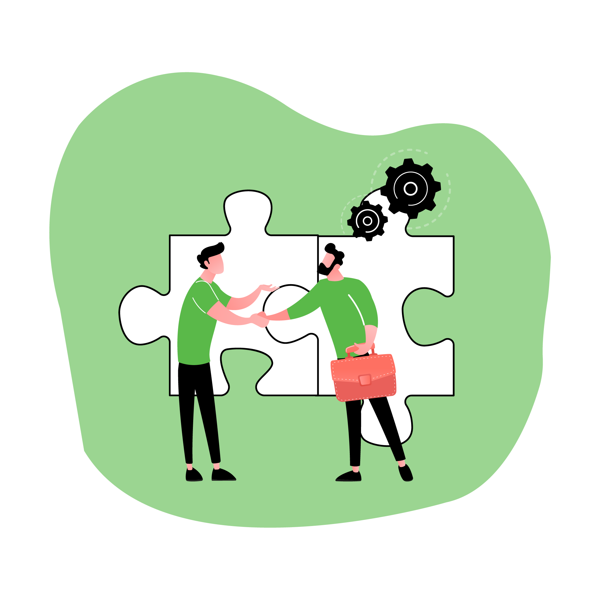 Personalized Partnership Approach